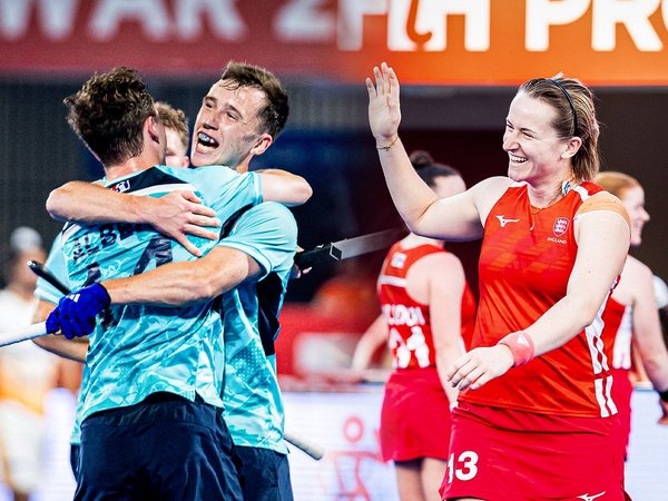 FIH Pro League Trip