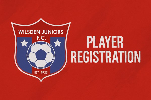 2025/2026 Player Registration