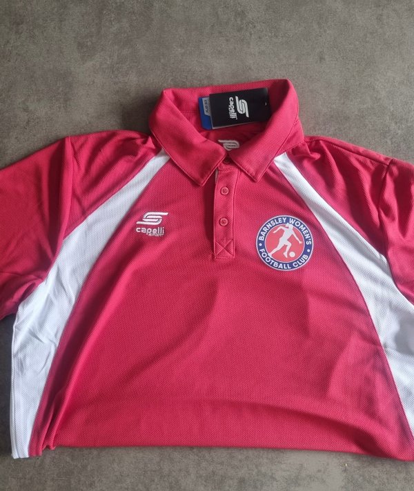 Red Polo Shirt