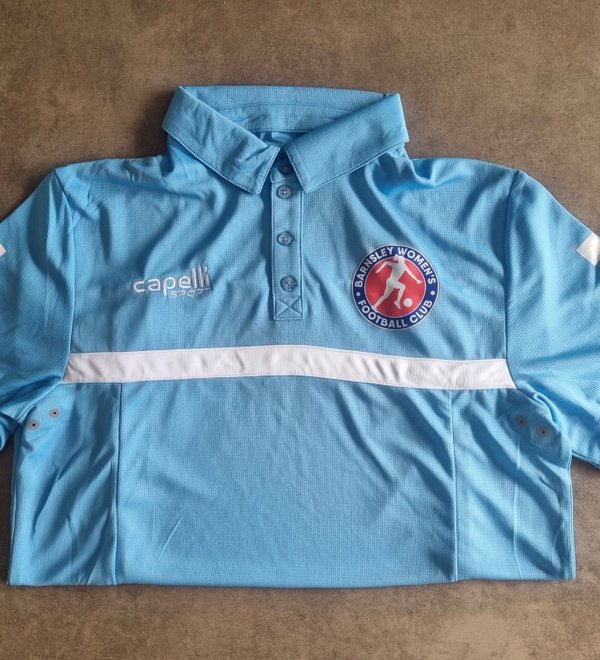 Blue Polo Shirt