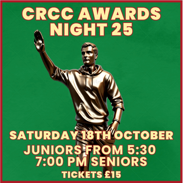 CRCC Award Night 2025