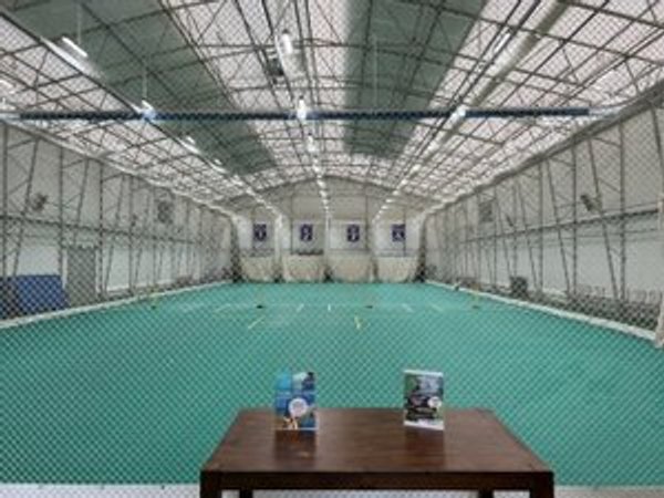 Junior Indoor Training 2026