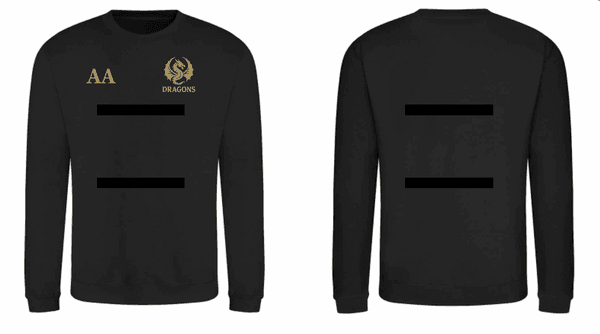 Match Jumper - Junior - General Release