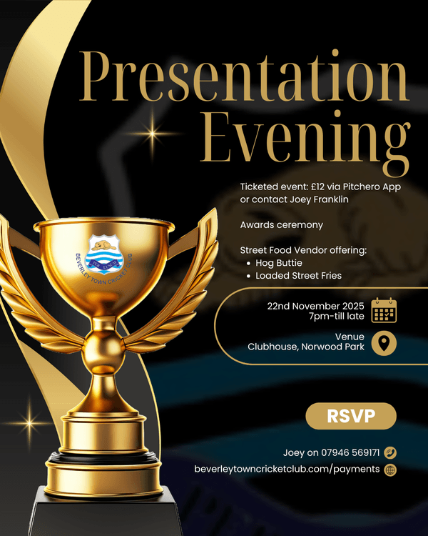 Presentation Evening 2025