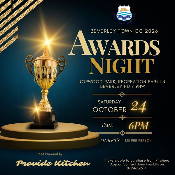 2026 Awards Night