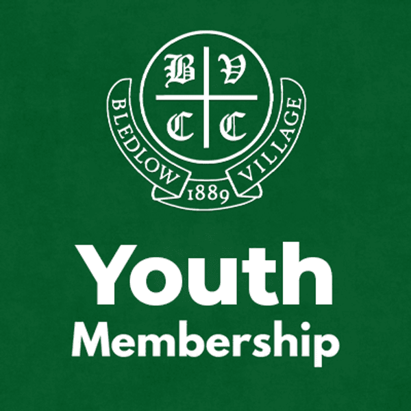 Youth (16/17yr old) Playing Membership 2025