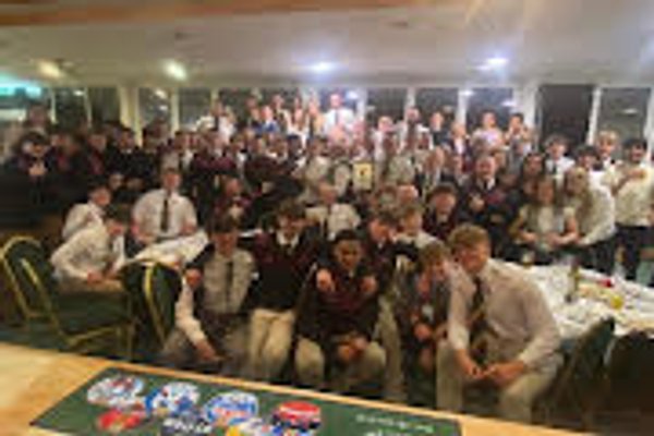 Senior Players Awards Dinner 25/26