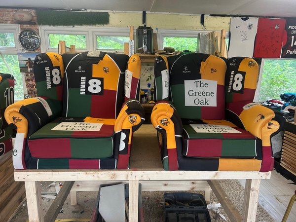 WRFC Club Armchair Draw 14th June26 (Fun Day) - £20