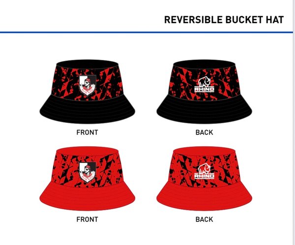 Pirate’s reversible bucket hat