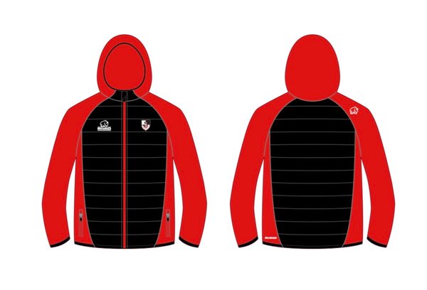 Rhino Hybrid light jacket