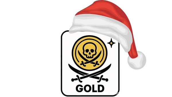 1/2 Season gold card