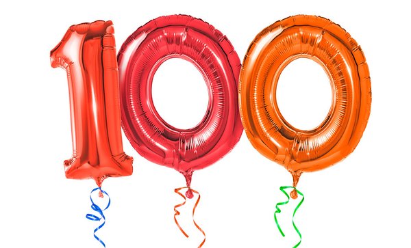 100 Club - Monthly entry subscription