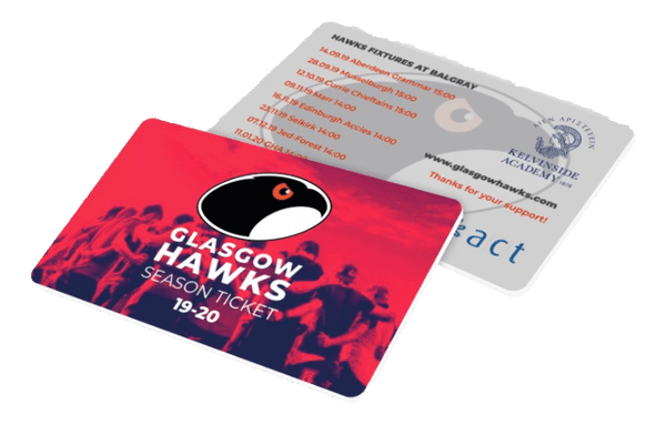 Non Playing Membership- Season Ticket 19/20