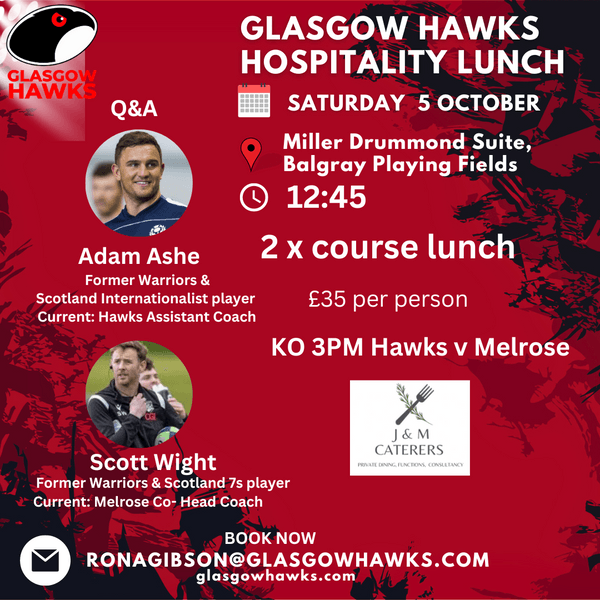 Melrose match hospitality