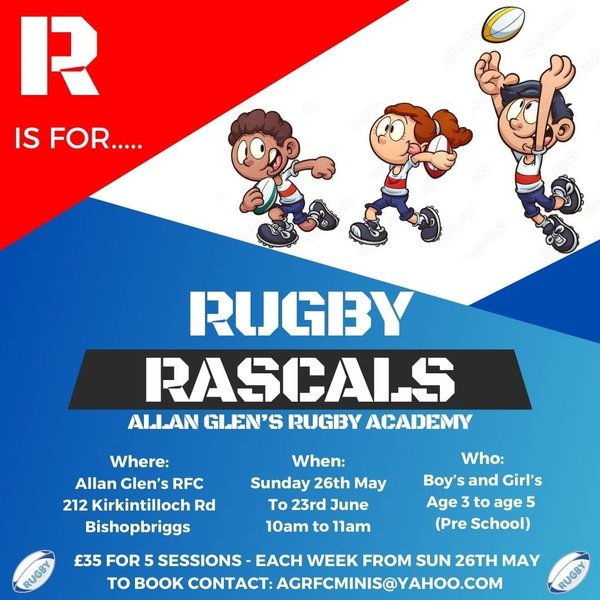 Rugby Rascals