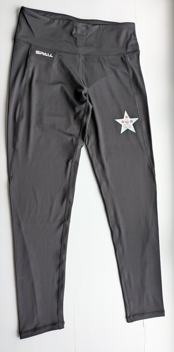 Medium black leggings