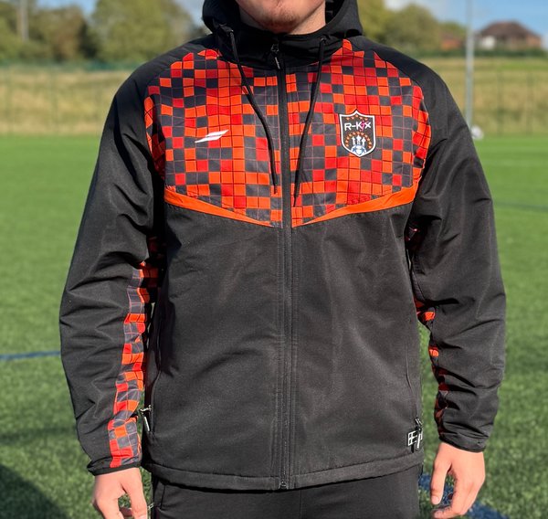 R-KIX Warm Rain Coat