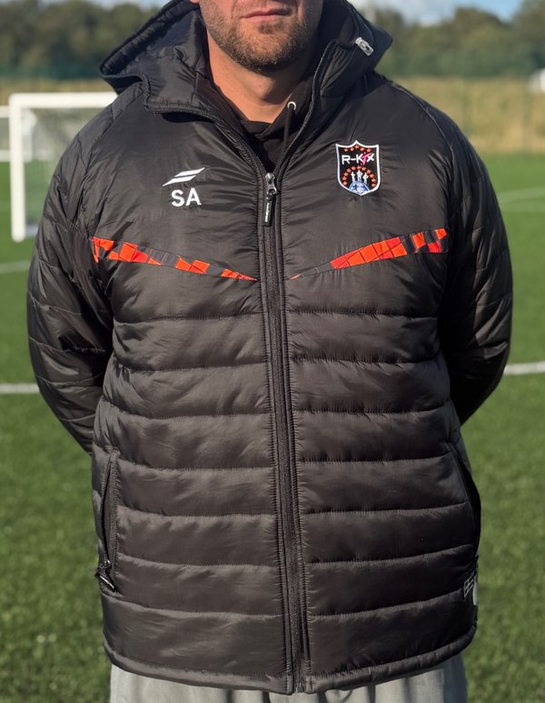 R-KIX Padded Bubble Coat