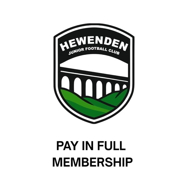 Player Annual Subscription 25/26