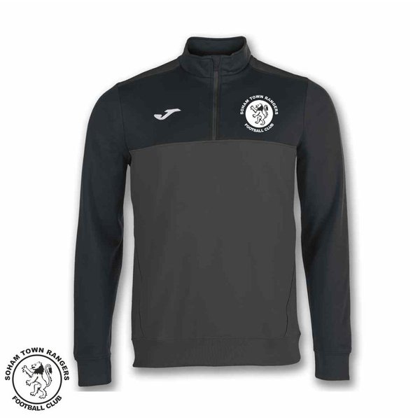 Winner 1/4 Zip Sweatshirt