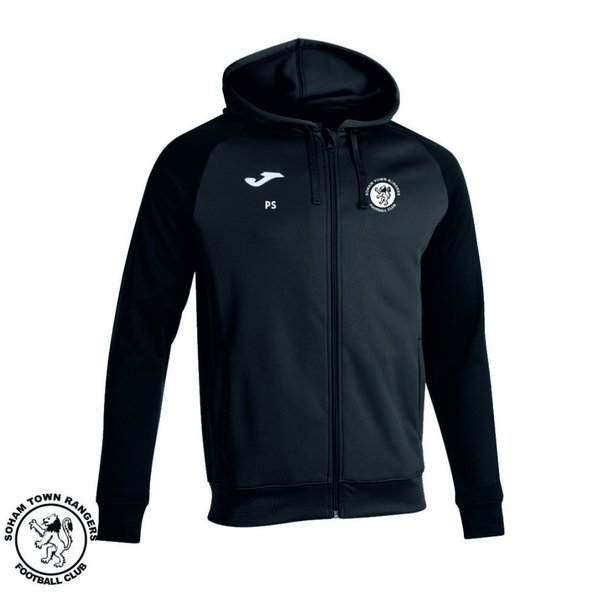Academy IV Zip Hoodie