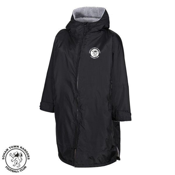 Weatherproof Changing Robe