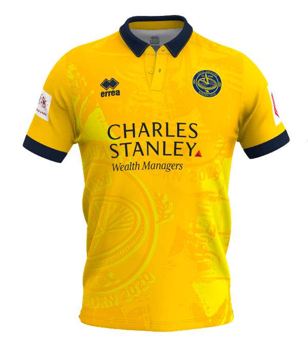 2025/26 Dial Square F.C. Away Shirt