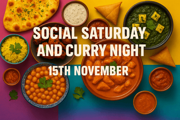 Curry Night Tickets