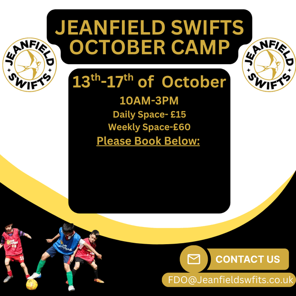 October Holiday Camp 2025