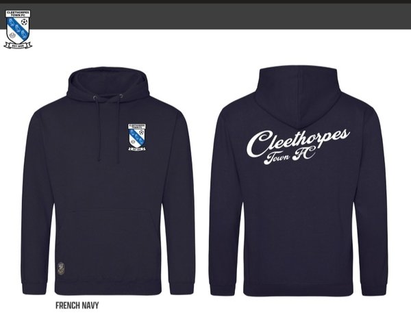 Winter Hoodie Collection - Style 2