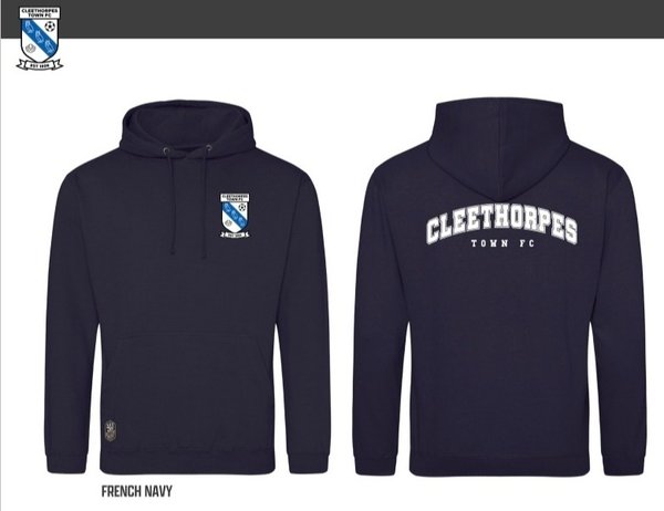 Winter Hoodie Collection - Style 3