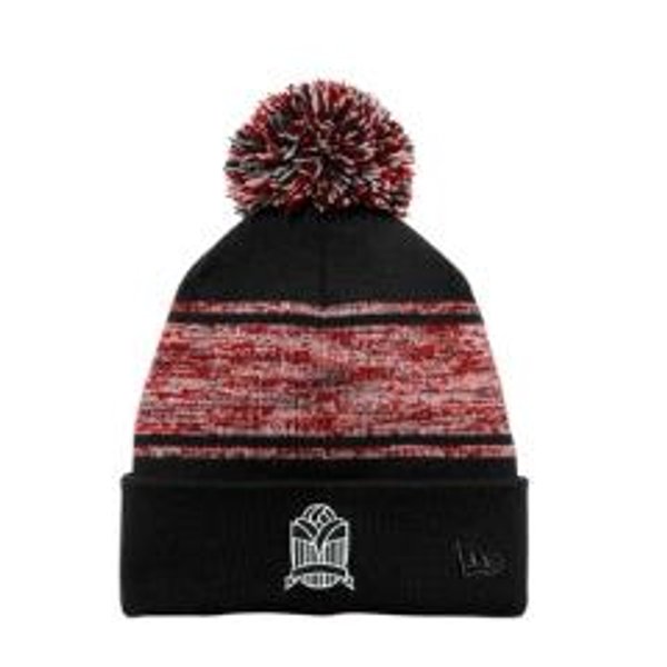 LCFC Pom Beanie