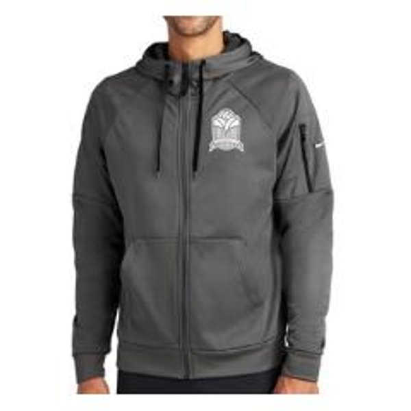 Nike Full Zip Hoodie