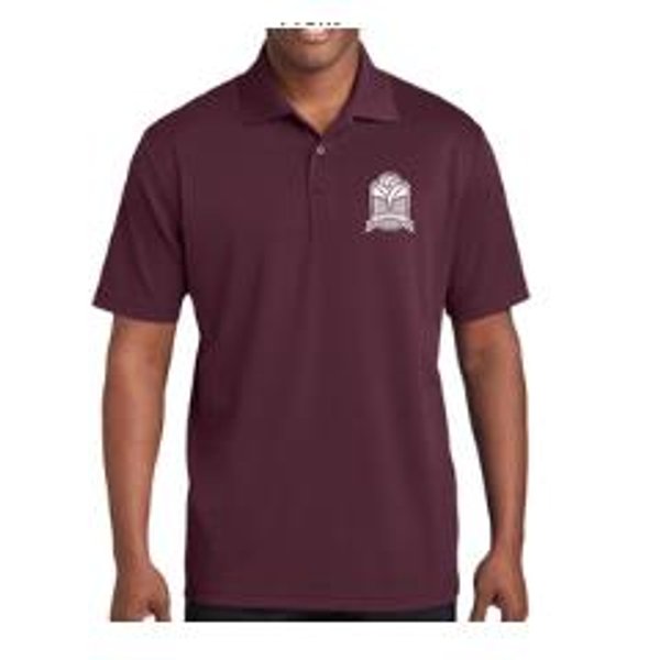 Maroon Polo