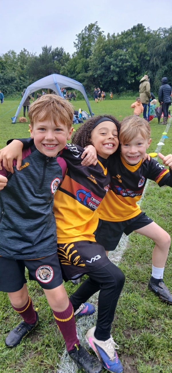 MINI’S MEMBERSHIP (U8-U12s)