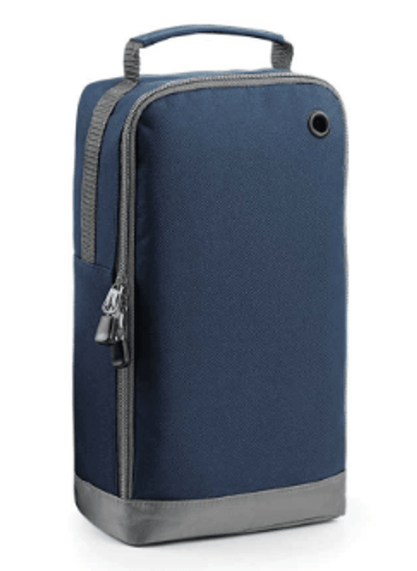 TRFC navy Bootbag