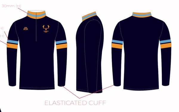 Polar Fleece - Senior Kit ONLY