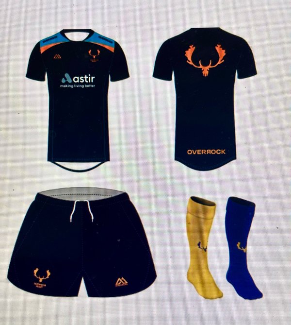 TRFC Colts Training Bundle