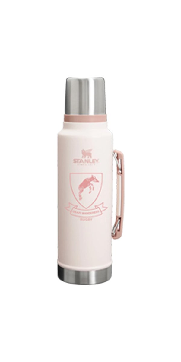 OKAPI WANDERERS RFC PINK QUARTZ STANLEY 1.5QT