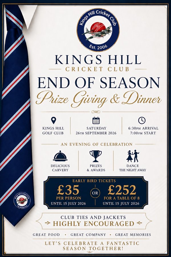 End of Season Event - Full