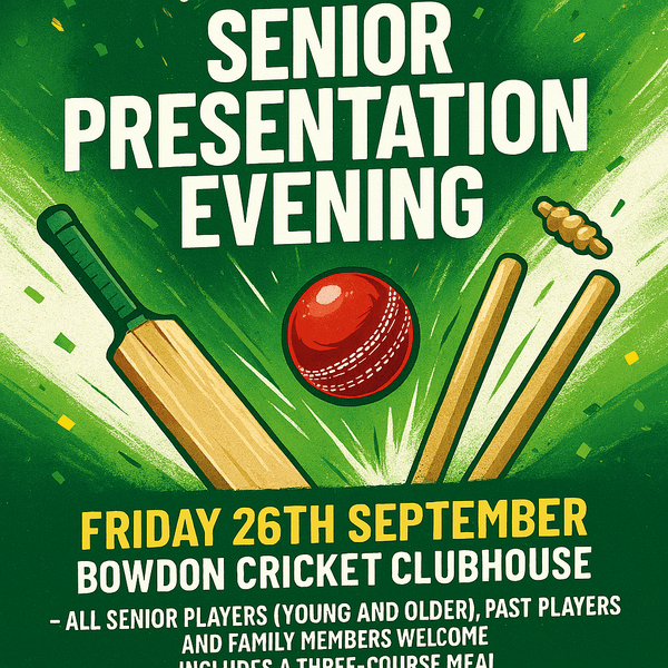 Senior Presentation Evening