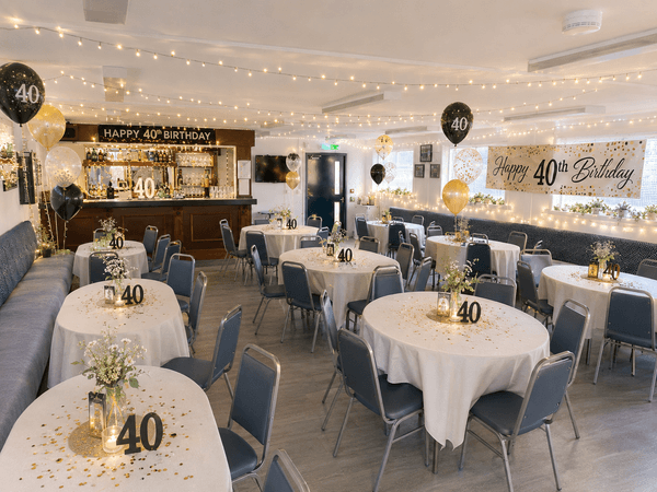 CLUBHOUSE HIRE DEPOSIT