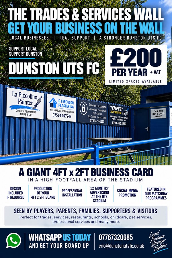 Trades and Services Giant Business Card
