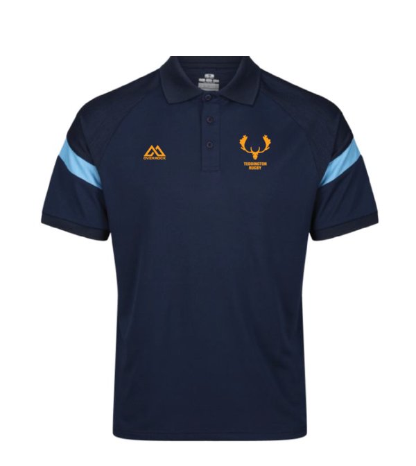 TRFC Polo Shirt