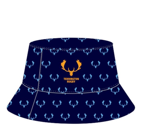 TRFC Reversible Bucket Hat