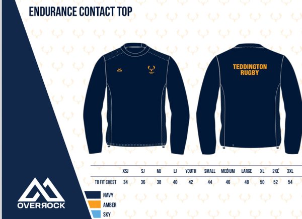 TRFC Contact Top