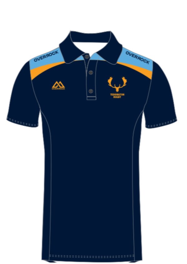 TRFC Polo Shirt