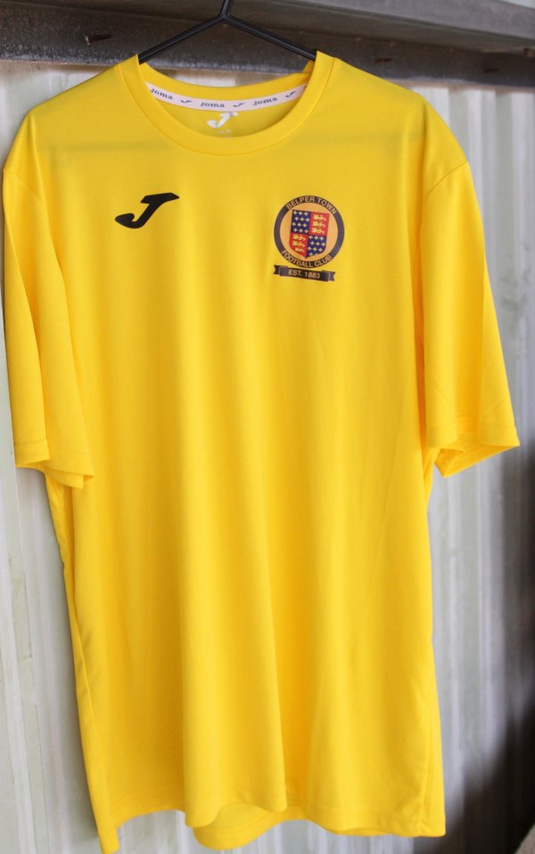 Belper Town FC Training T-Shirt