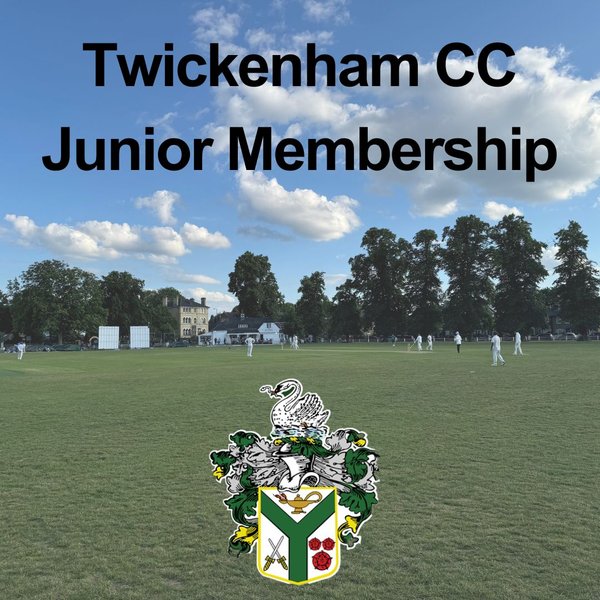 TCC Junior Annual Membership 2026