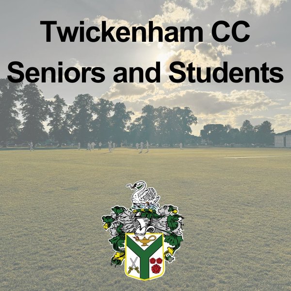 TCC Senior & Students Annual Subs 2026